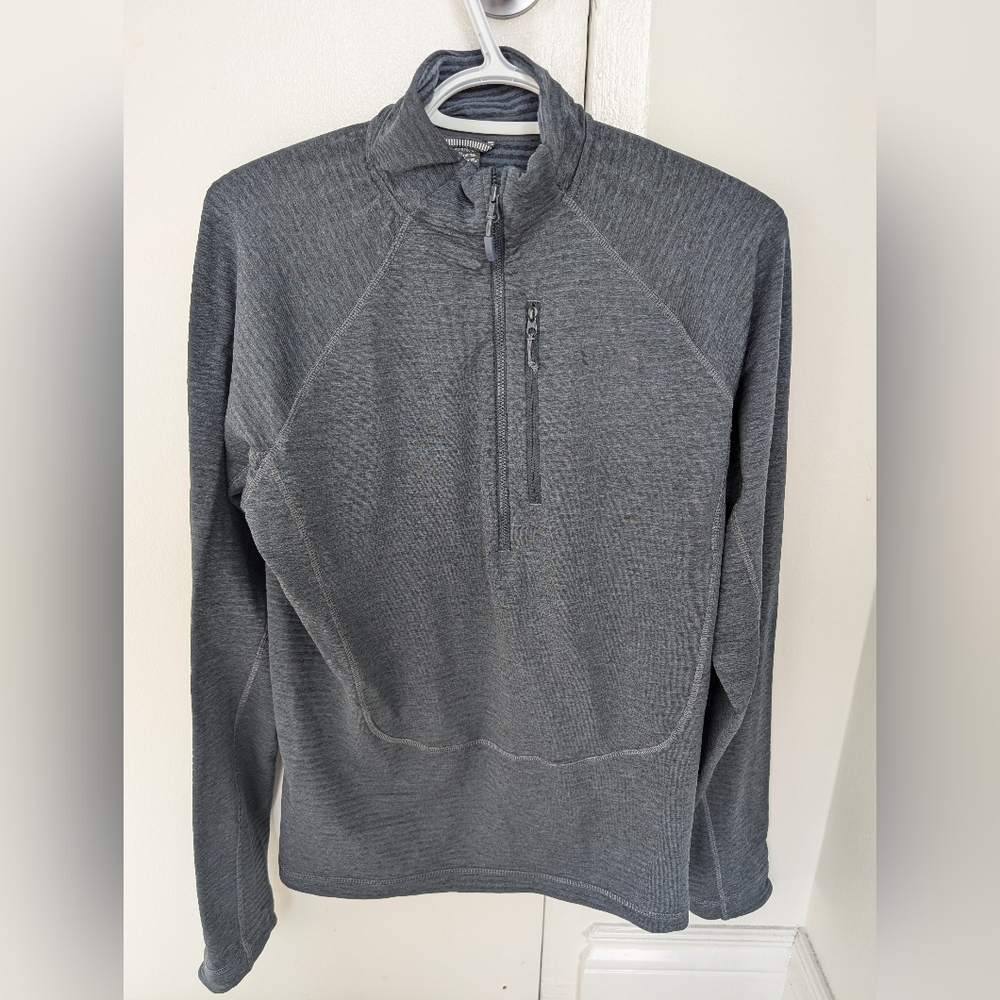 RAB Half Zip, Small